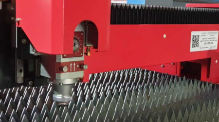 Máy cắt laser 1530 Bestcut-L nguồn cắt 1500w