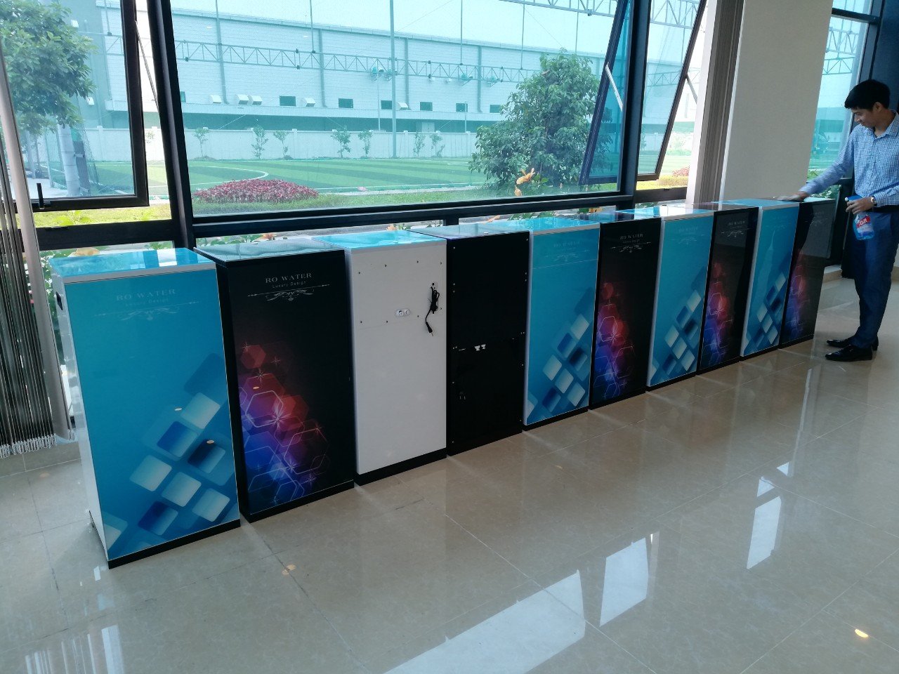 Sản phẩm kim loại tấm OEM