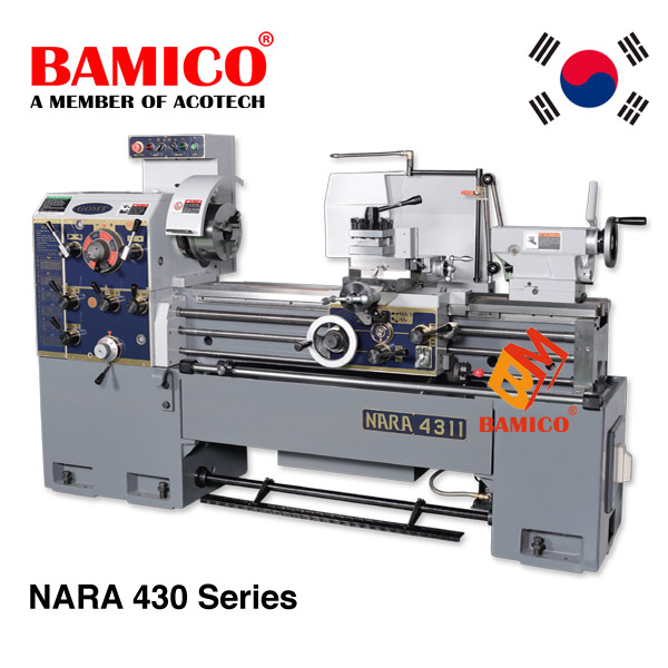 Máy tiện Hàn Quốc Nara 4311