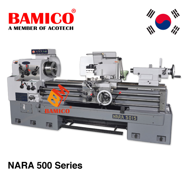 Máy tiện Hàn Quốc Nara 5010