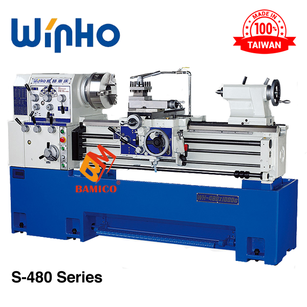 Máy tiện Winho S480x1500