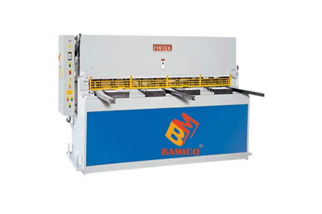 Máy cắt tôn thủy lực Fintek H-0445