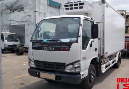 Xe tải Isuzu 1T9 đông lạnh
