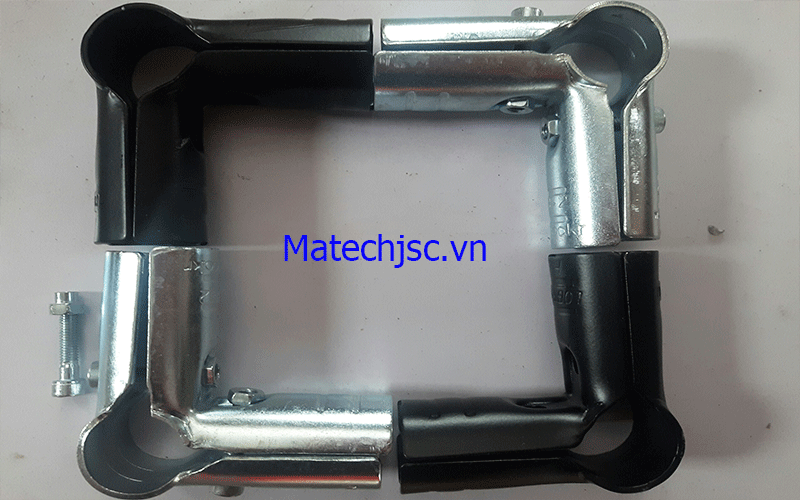 Khớp nối HJ2 dùng cho ống phi 27, 28