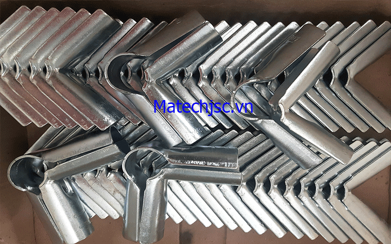 Khớp nối HJ2 dùng cho ống phi 27, 28