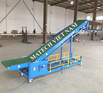 Băng tải công nghiệp