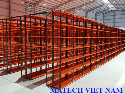 Giá kệ công nghiệp