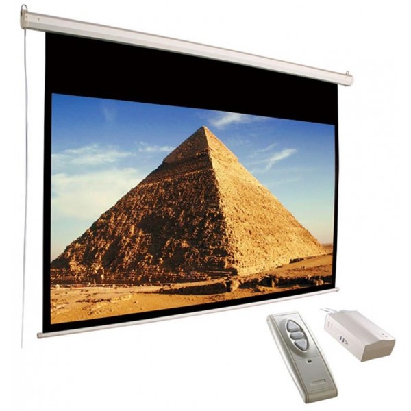 Màn chiếu điện tử Dalite 200 inch