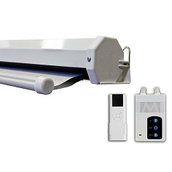 Màn chiếu điện Dalite 300 inch