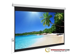 Màn chiếu điện Dalite 170 inch