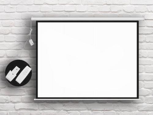 Màn chiếu điện Dalite 170 inch