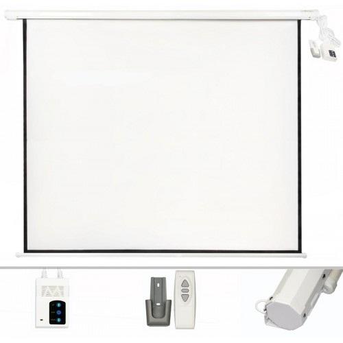 Màn chiếu điện Dalite 180 inch