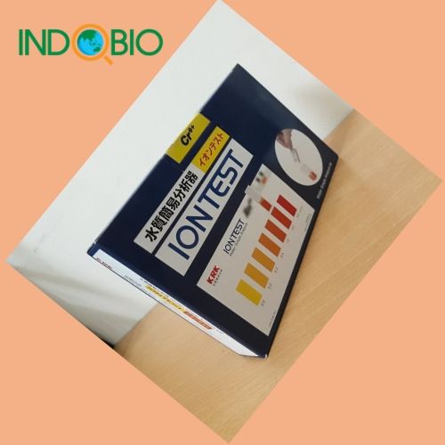 Bộ kit test Crom trong nước thải WIT-Cr6+ 0.05-2.0 PPM Nhật Bản