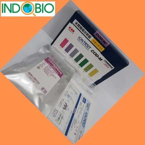 Bộ test nhanh COD 100 PPM/ Bộ test Cod Wit-COD-M