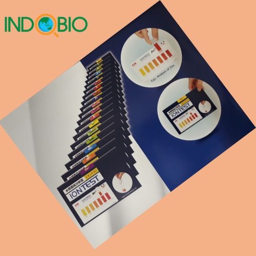 Peroxide test kit WIT-H2O2-H test nhanh H2O2 trong xử lý nước thải