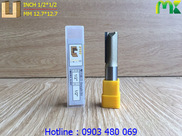 Mũi Router ARDEN phay gỗ 