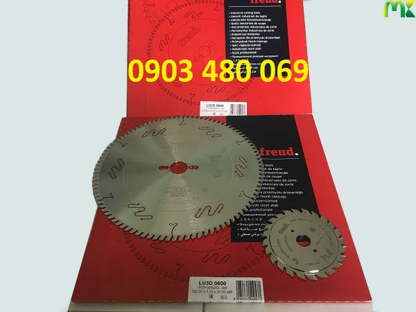 Lưỡi cưa FREUD cắt ván công nghiệp MDF MFC 300x96T