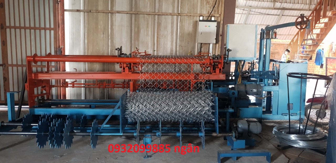 Máy đan lưới B40