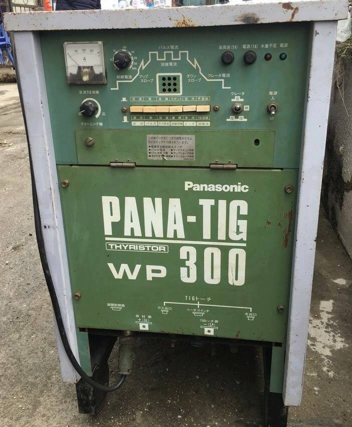 Máy hàn Tig Nhật bãi chất lượng tốt, giá cạnh tranh
