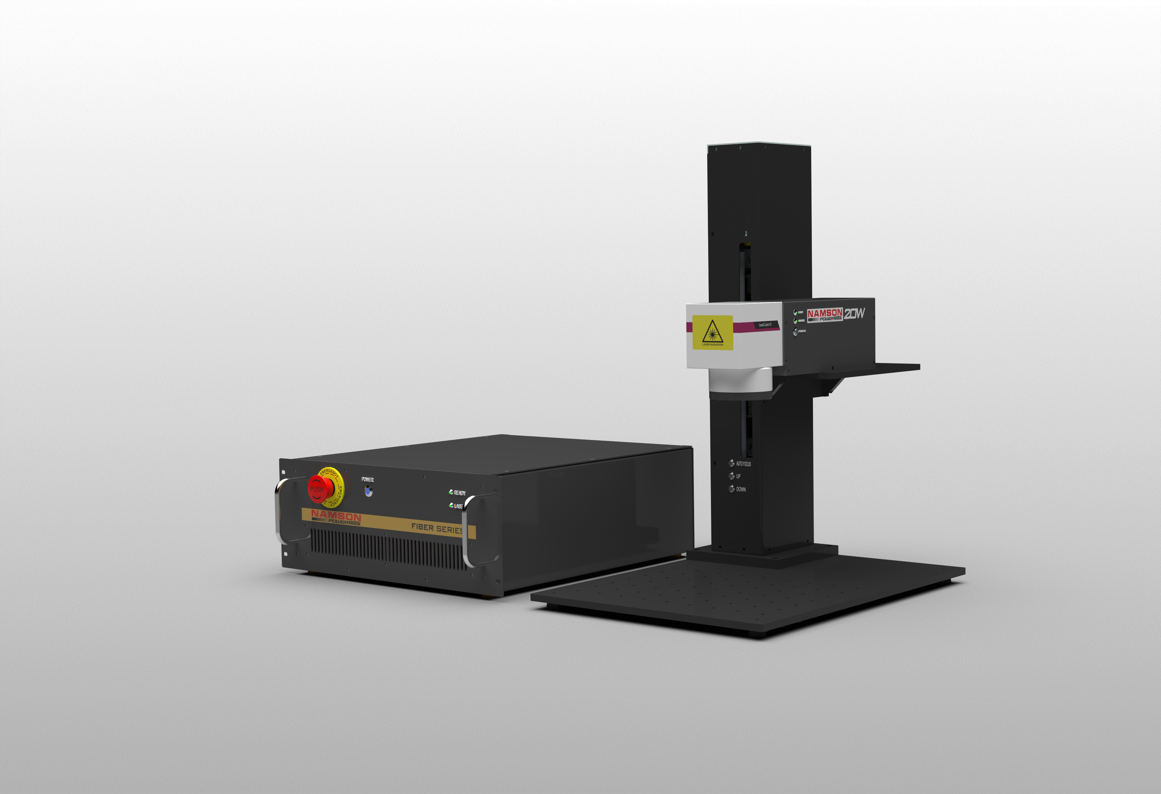 Máy khắc laser Fiber PowerMark F Series