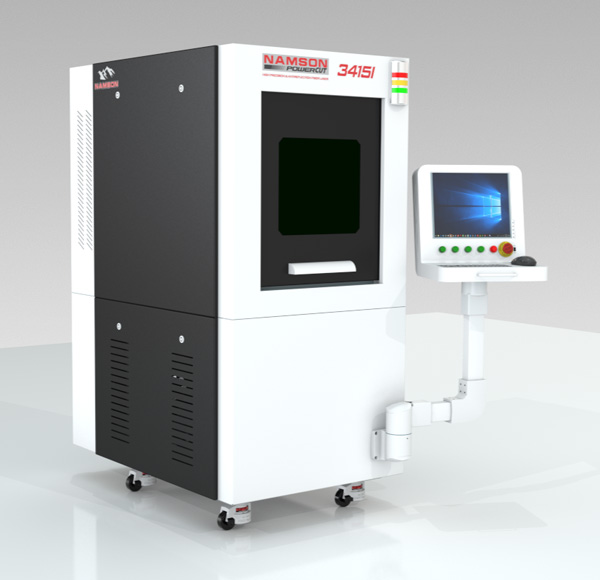 Máy cắt laser Fiber PowerCUT SF Series