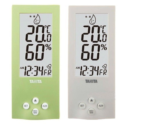 Nhiệt ẩm kế Tanita TT 551