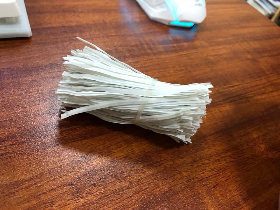 Dây buộc lõi thép vỏ nhựa siêu mềm