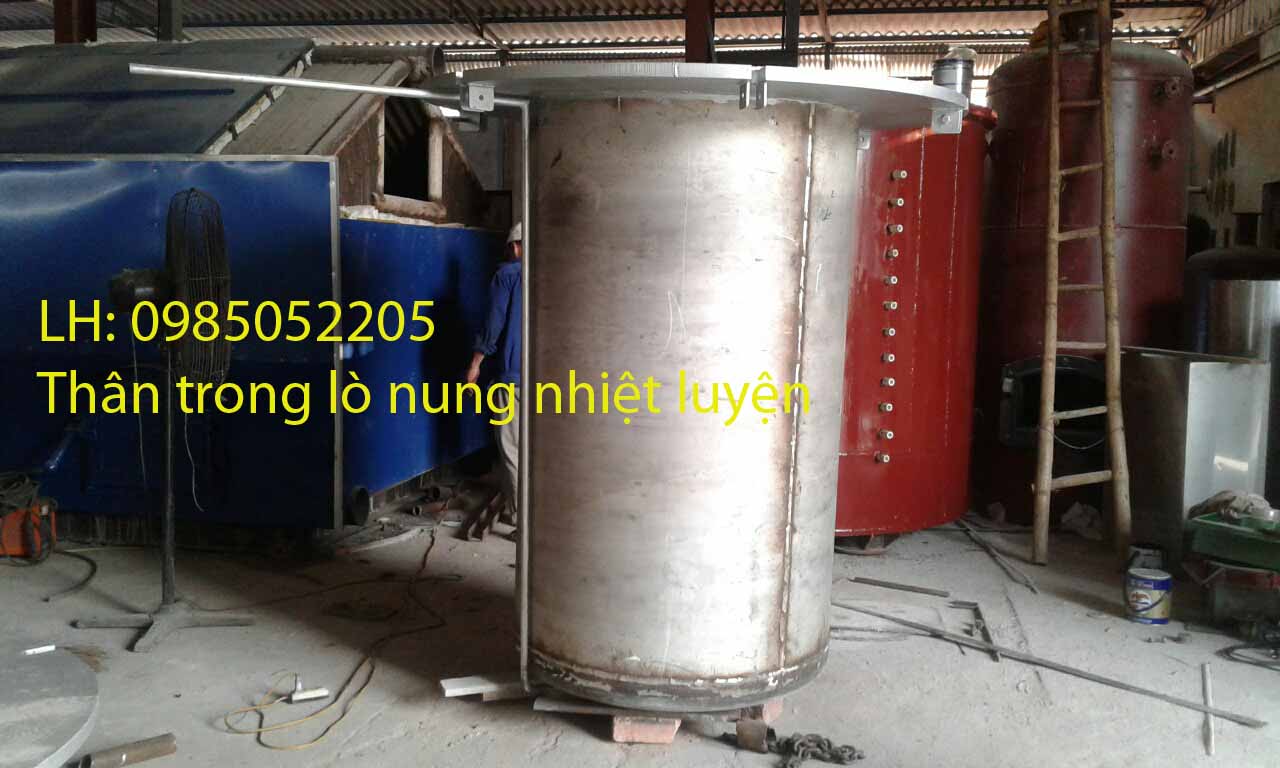 Lò nhiệt luyện bằng điện