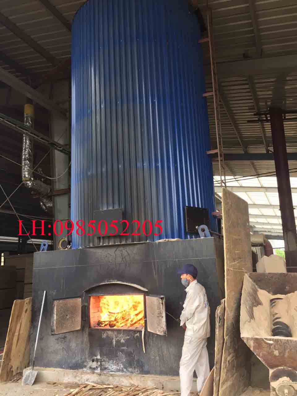 Nồi gia nhiệt dầu