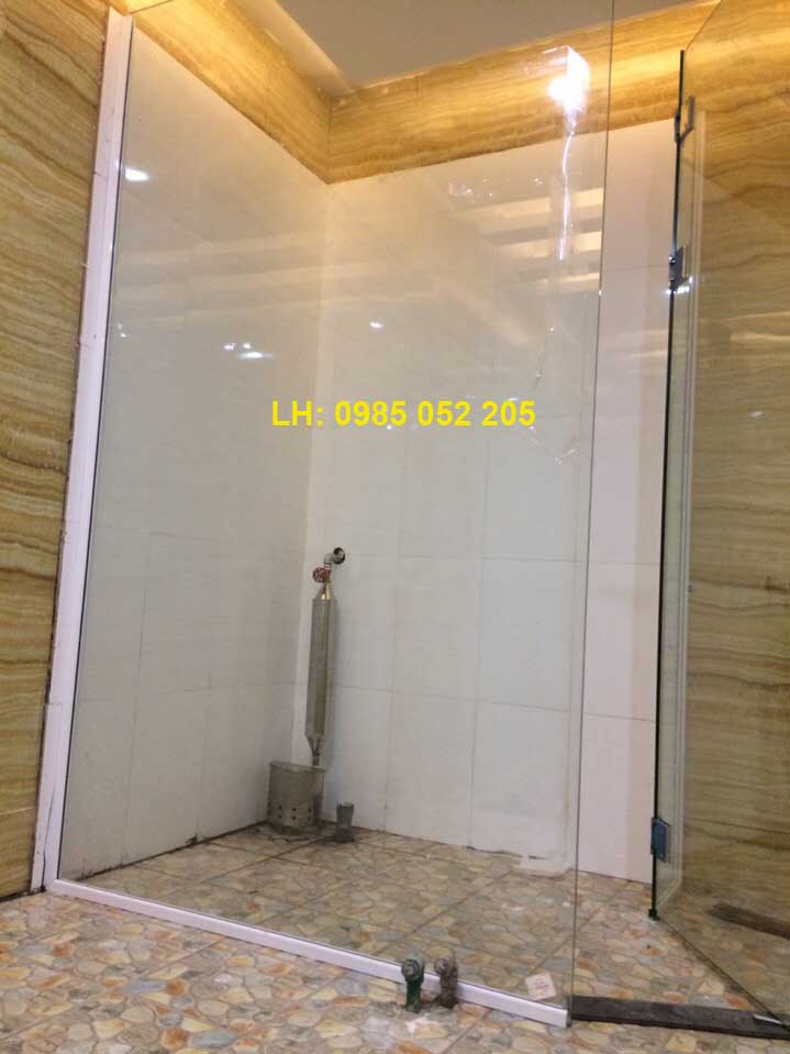 Hệ thống xông hơi công nghiệp