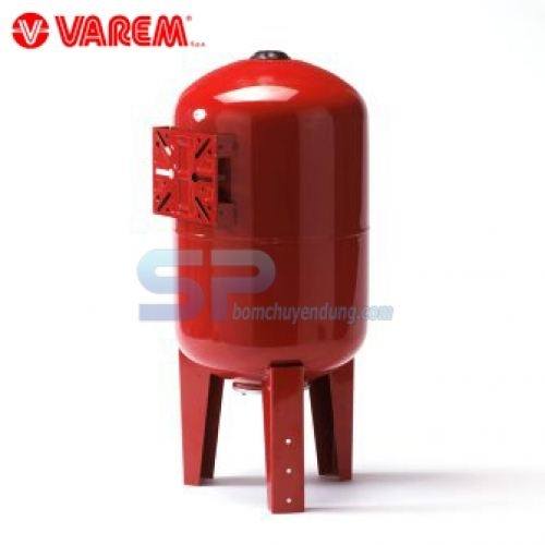 Bình tích áp Varem 500l 16 bar