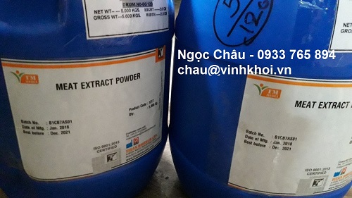 Meat Extract Powder