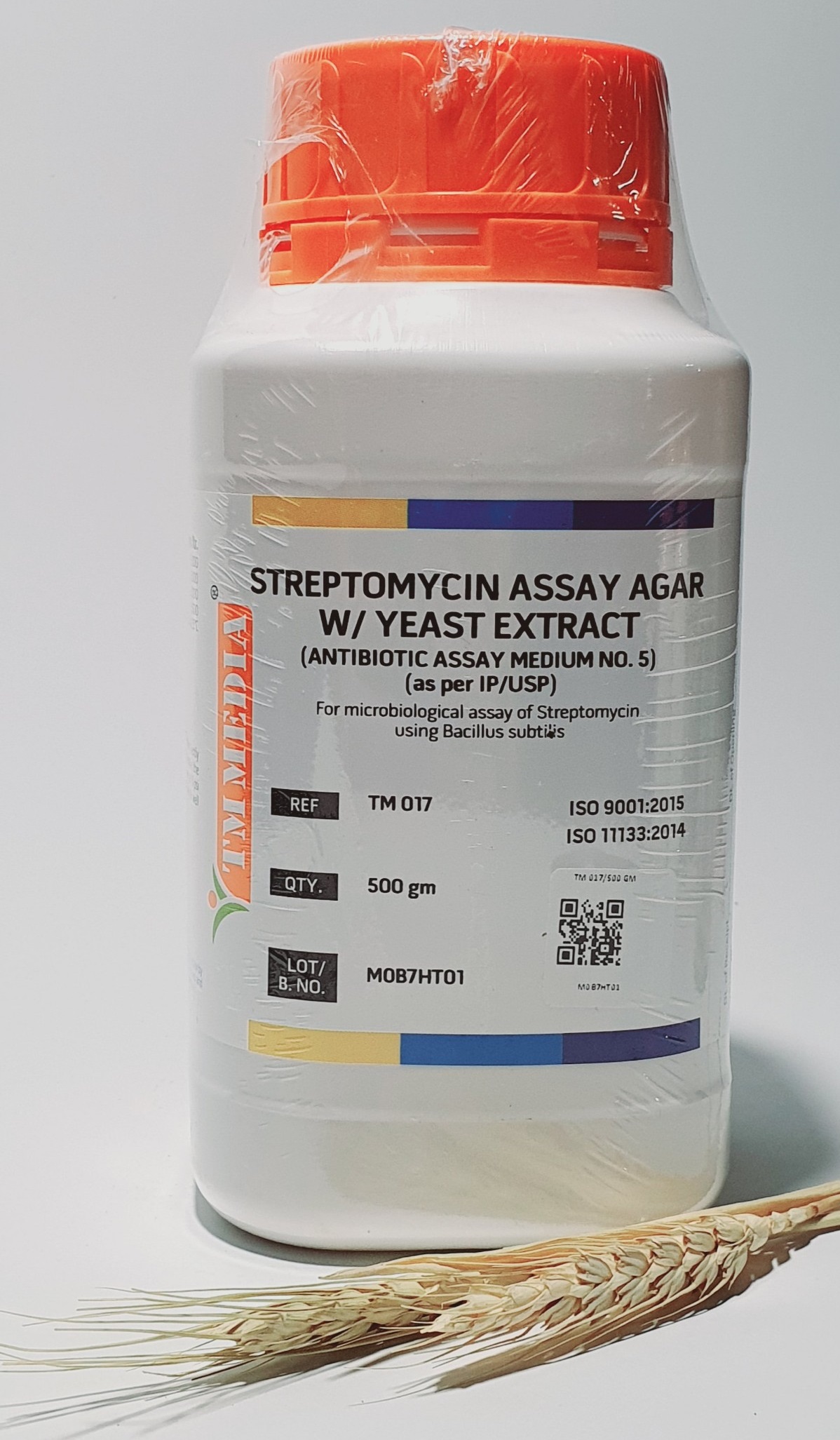 Antibiotic Assay Medium No. 5