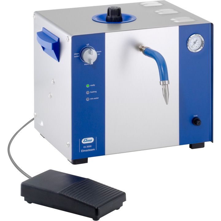 Máy làm sạch bằng hơi nước Elmasteam 3000