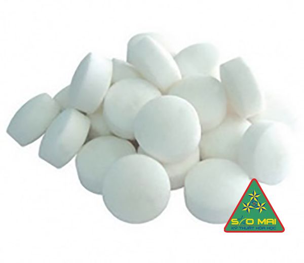 Hóa chất công nghiệp muối NACL