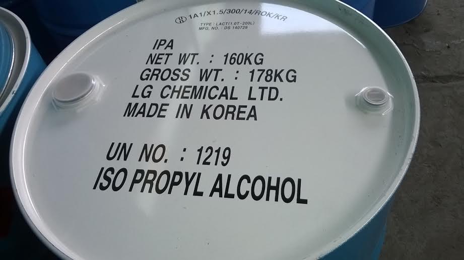 Cồn công nghiệp
