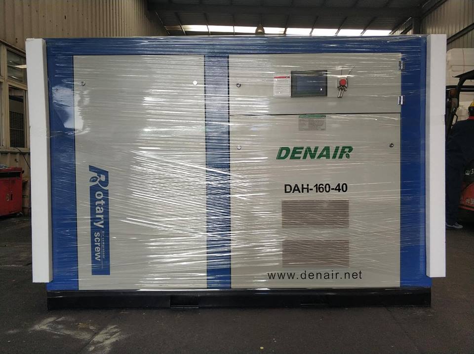 Máy nén khí trục vít cao áp