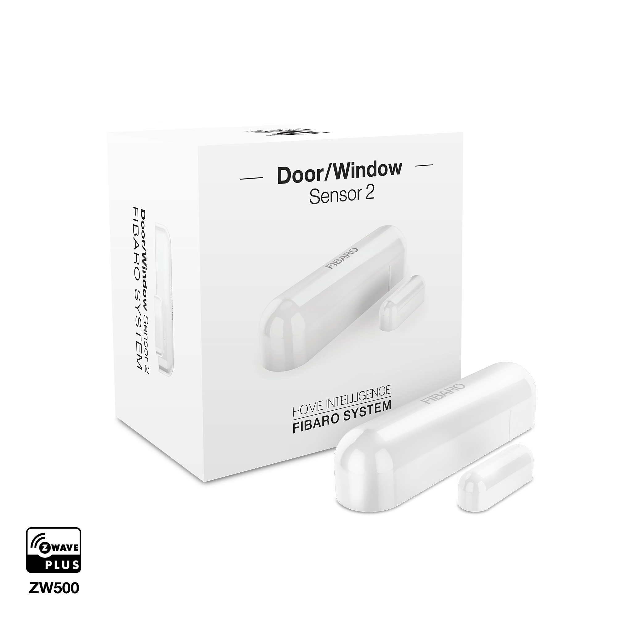 Cảm biến cửa thông minh Fibaro Door Sensor 2- FGDW-002 White