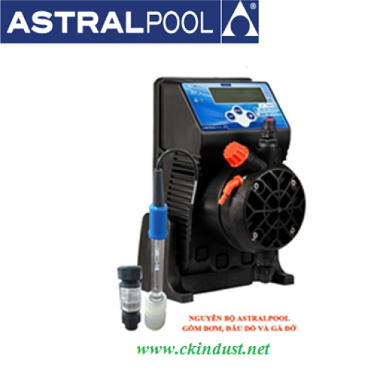 Bơm định lượng Astral model PH/ ORP