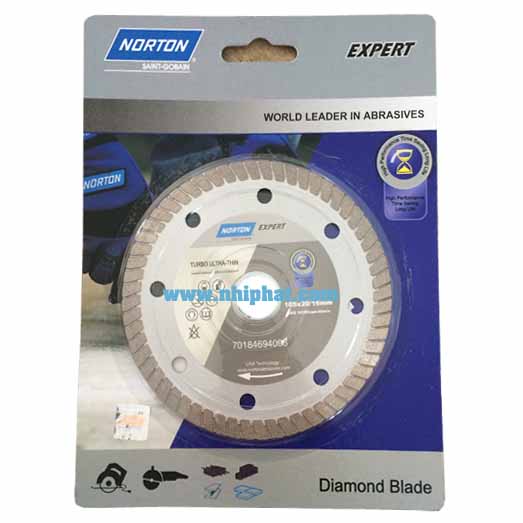 Lưỡi cắt gạch đa năng Norton Expert