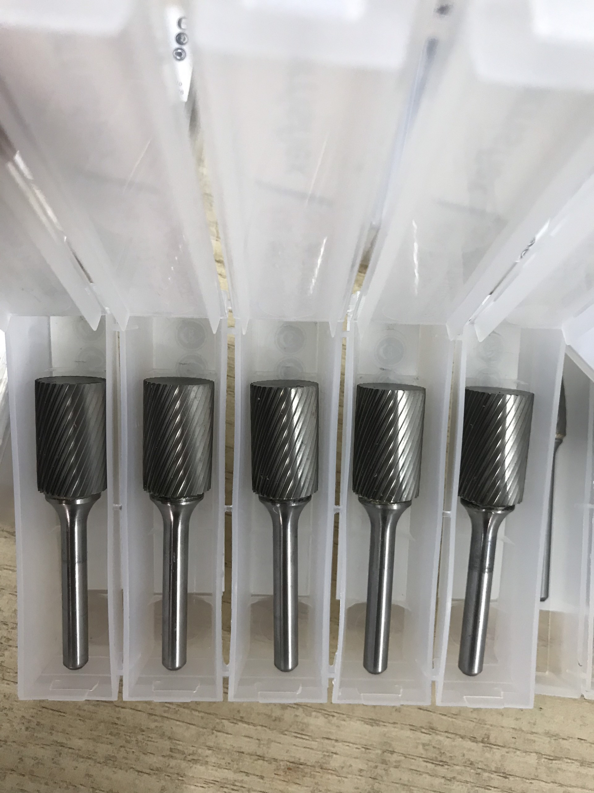 Mũi mài hợp kim chuyên dùng cho inox siêu bền Morrisflex