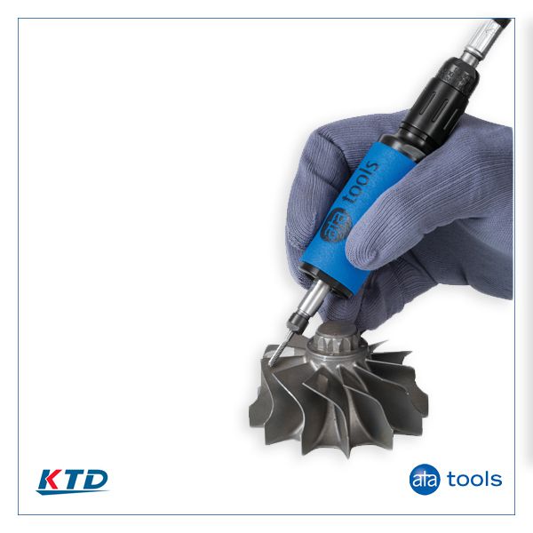 Máy mài hơi dạng bút Pencil Grinder – ATA Air Tools