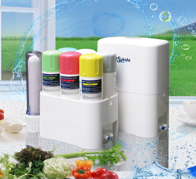 Hệ thống lọc nước DrSukida