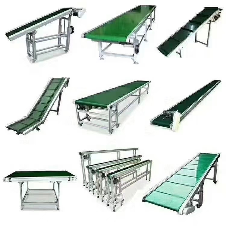 Băng tải PVC- PU