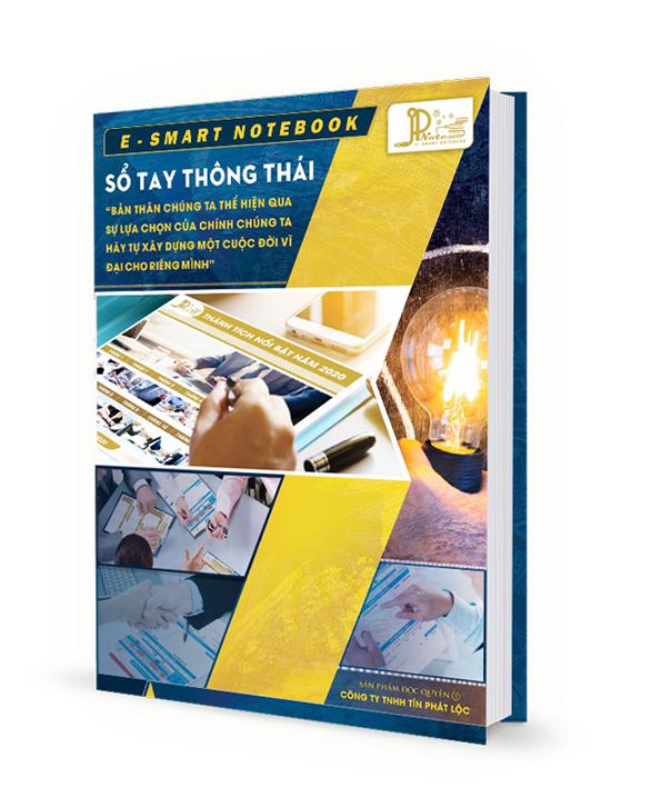 Làm chủ các mối quan hệ hiệu quả với sổ tay quan hệ Esmart Notebook