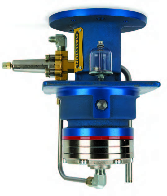 Bơm Hydracell G12- bơm dầu tuần hoàn giải nhiệt dầu gia công- hệ thống CNC