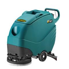 Máy chà sàn liên hợp đẩy tay hoạt động bằng ắc quy Eureka E50B