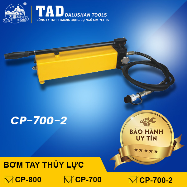 Bơm thủy lực CP-700-2