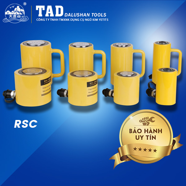Kích thủy lực 1 chiều RSC-200150