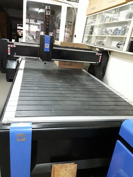 Máy cắt khắc CNC CTG-1325